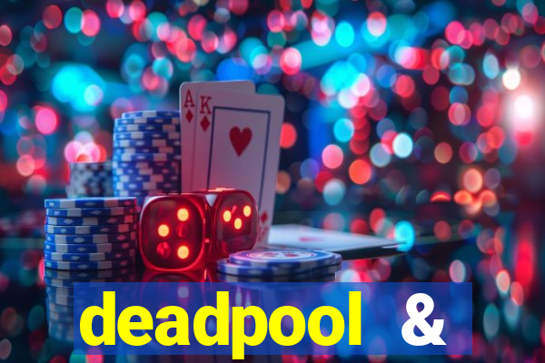 deadpool & wolverine 1xbet